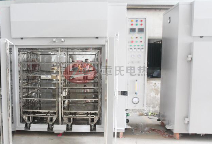 哪些因素會造成工業(yè)烤箱接地電阻不準(zhǔn)確？